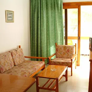 ** Apartahotel Solana España
