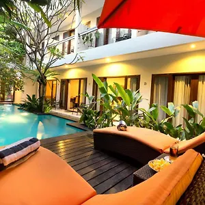*** Hotel The Pavilion Kuta Indonesia