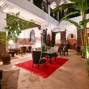 Aya Riad Marrakesh