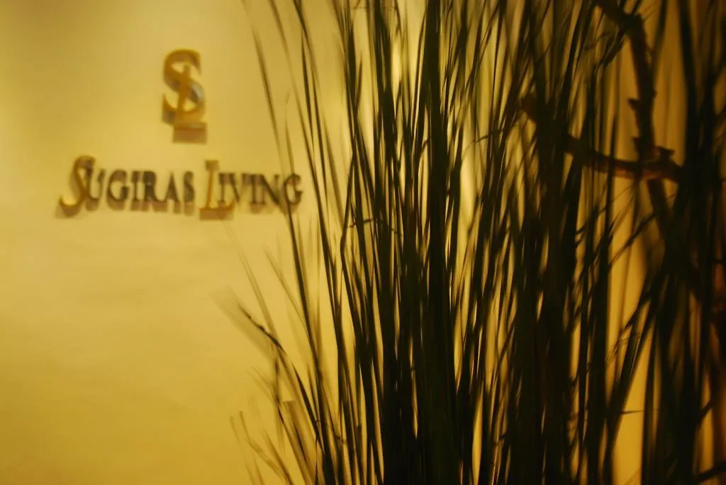 Guest house Sugiras Living Hotel Denpasar