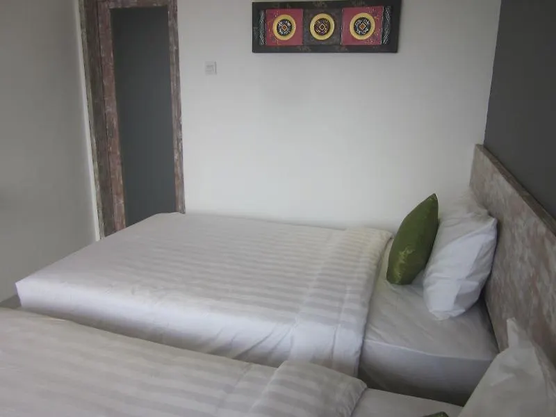 Sugiras Living Hotel Denpasar  Denpasar (Bali)