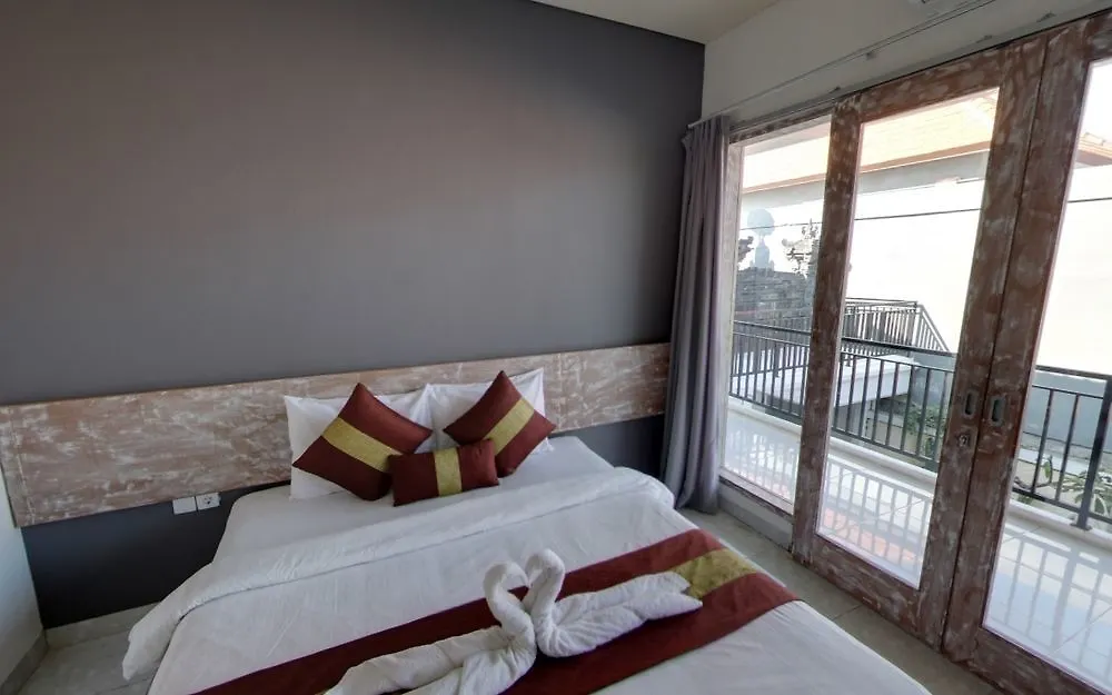 ** Guest house Sugiras Living Hotel Denpasar  Indonesia