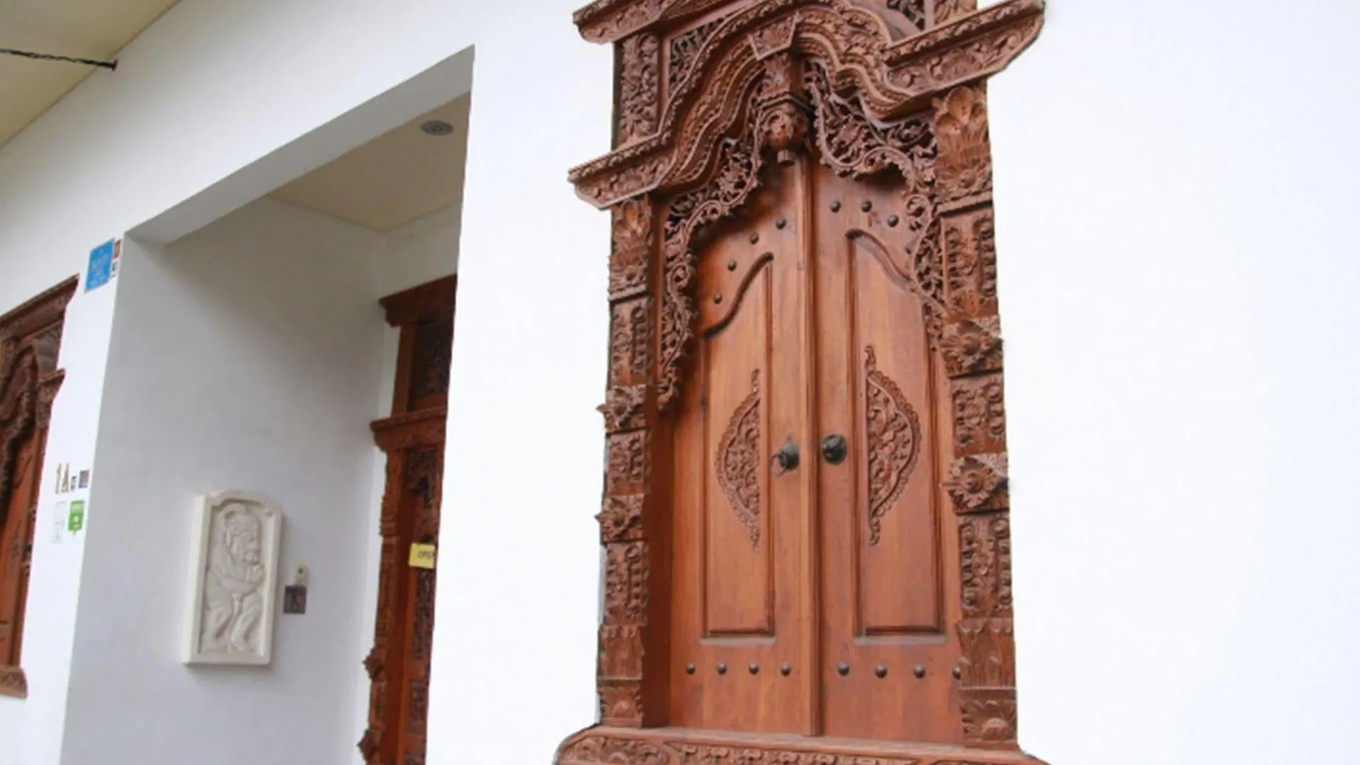 ** Guest house Sugiras Living Hotel Denpasar  Indonesia
